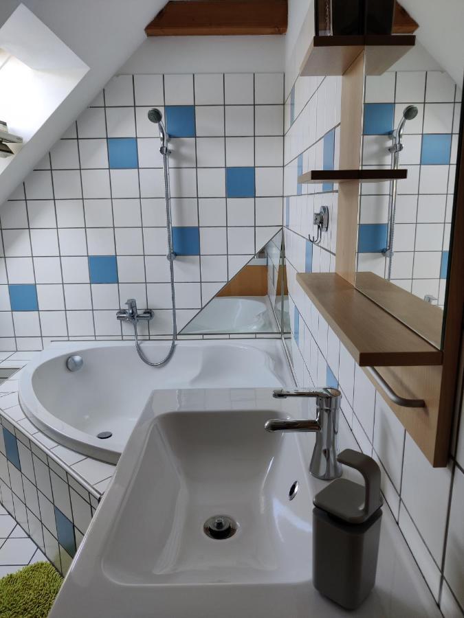 Ferienhaus Am Bach Kirchberg an der Raab Bagian luar foto