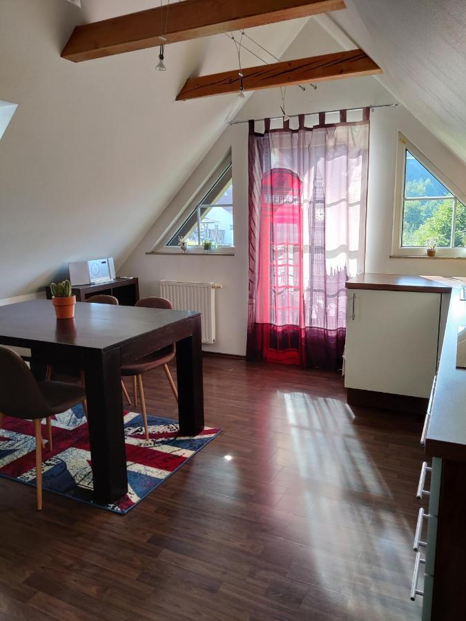 Ferienhaus Am Bach Kirchberg an der Raab Bagian luar foto