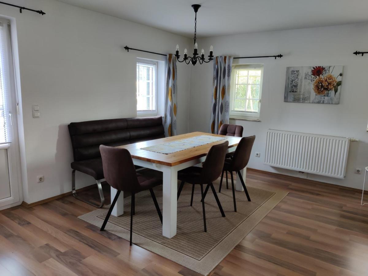 Ferienhaus Am Bach Kirchberg an der Raab Bagian luar foto