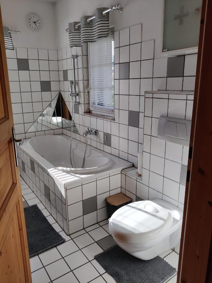 Ferienhaus Am Bach Kirchberg an der Raab Bagian luar foto