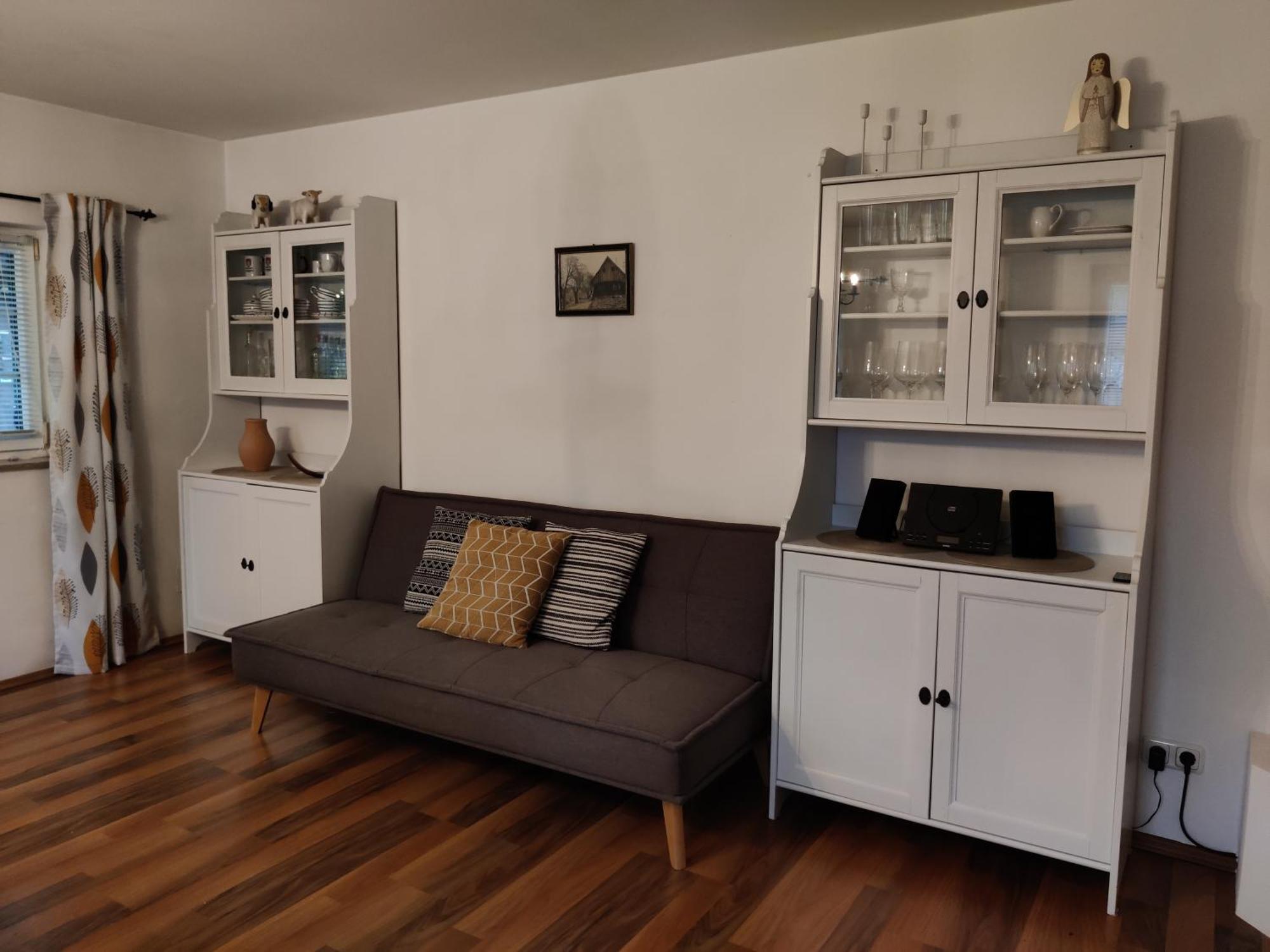 Ferienhaus Am Bach Kirchberg an der Raab Bagian luar foto