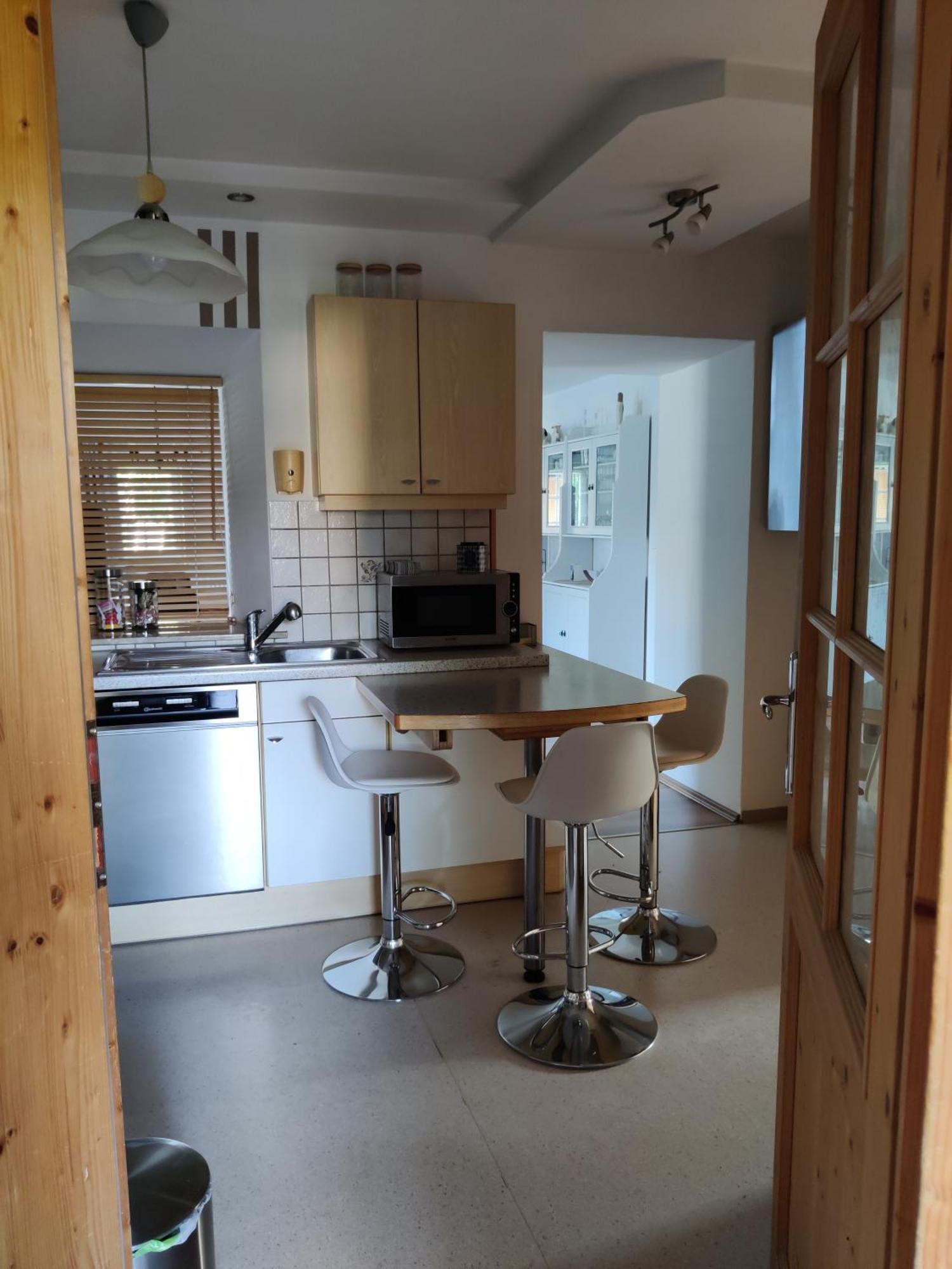 Ferienhaus Am Bach Kirchberg an der Raab Bagian luar foto